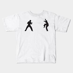 Karate Kid Kids T-Shirt